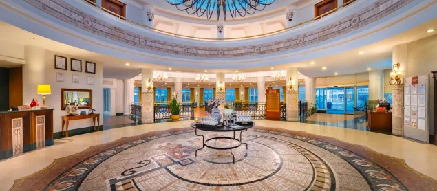 TRENDY ASPENDOS BEACH Lobby