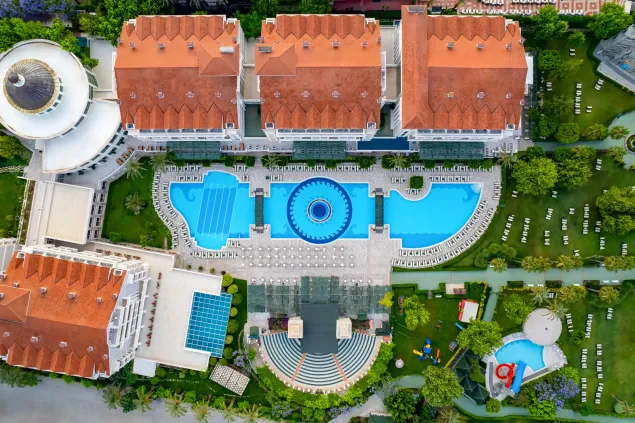 TRENDY ASPENDOS BEACH General Images