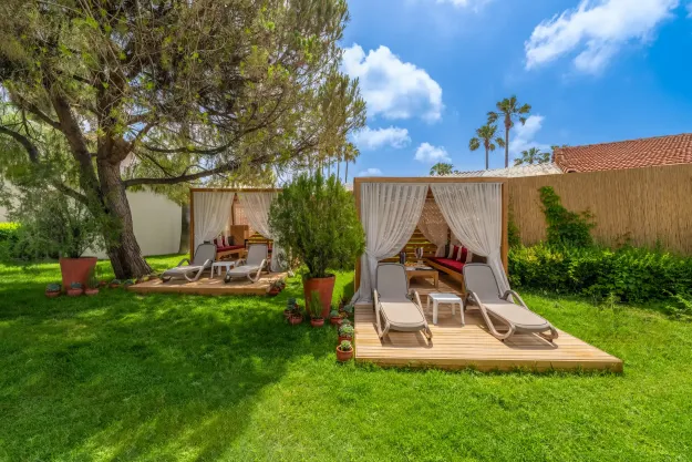 TRENDY PALM BEACH Pools & Beach