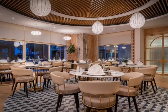 TRENDY PALM BEACH Restaurants