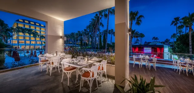 TRENDY PALM BEACH Restaurants