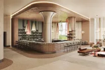 TRENDY PERGE RESORT - SUITES Bars
