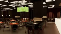 TRENDY PERGE RESORT - SUITES Bars