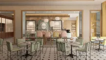 TRENDY PERGE RESORT - SUITES Bars