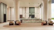 TRENDY PERGE RESORT - SUITES Lobby