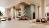 TRENDY PERGE RESORT - SUITES Lobby
