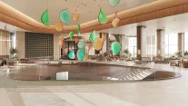 TRENDY PERGE RESORT - SUITES Lobby