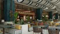 TRENDY PERGE RESORT - SUITES Restaurants