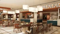 TRENDY PERGE RESORT - SUITES Restaurants