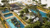 TRENDY PERGE RESORT - SUITES Pools & Beach