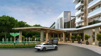 TRENDY PERGE RESORT - SUITES General Images