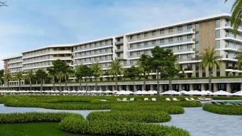 TRENDY PERGE RESORT - SUITES General Images