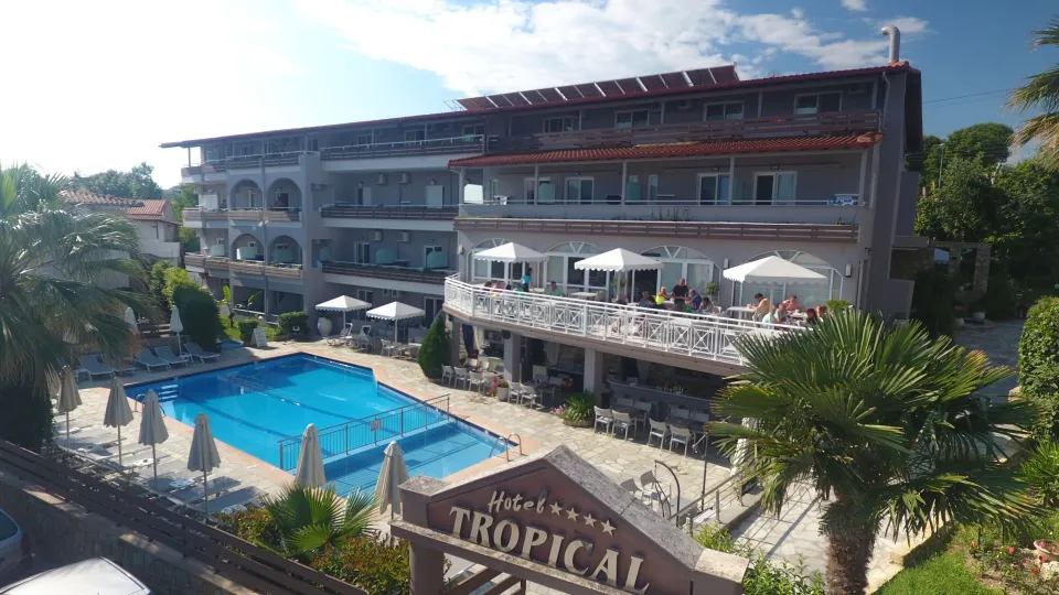 TROPICAL HOTEL General Images