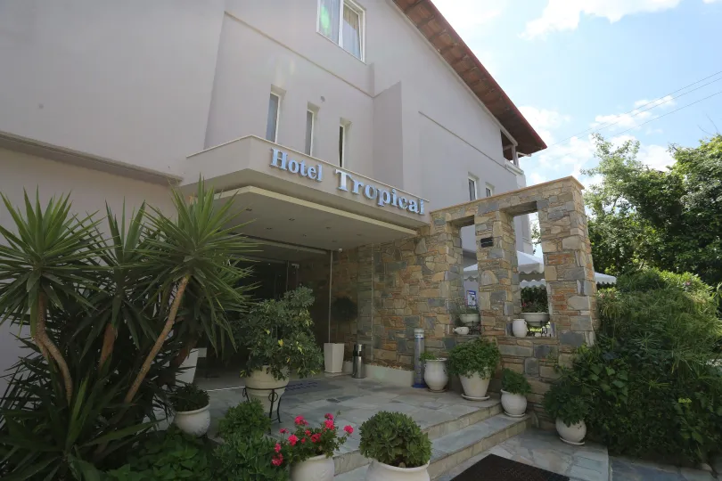 TROPICAL HOTEL General Images