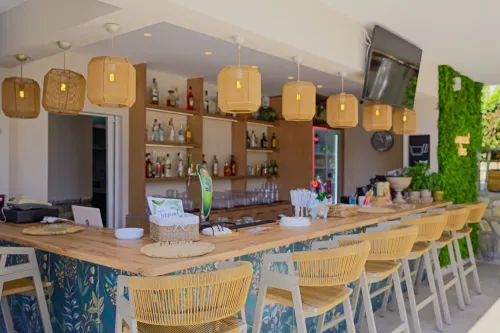 TROPICAL HOTEL Bars