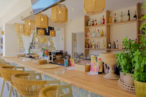 TROPICAL HOTEL Bars
