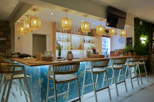 TROPICAL HOTEL Bars