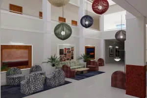 TRYP BY WYNDHAM DIDIM Lobby
