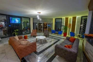 TU CASA GELIDONYA HOTEL Lobby