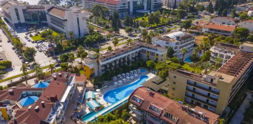 TU CASA GELIDONYA HOTEL General Images