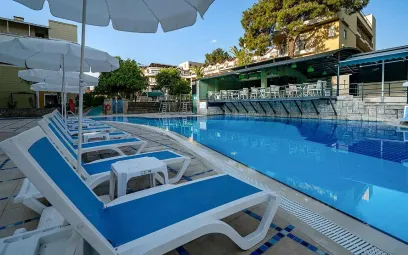 TU CASA GELIDONYA HOTEL Pools & Beach