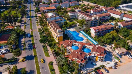 TU CASA GELIDONYA HOTEL General Images