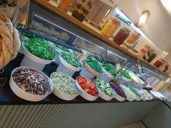 TU CASA GELIDONYA HOTEL Restaurants