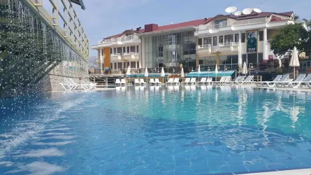 TU CASA GELIDONYA HOTEL Pools & Beach