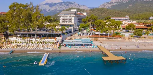 TU CASA GELIDONYA HOTEL