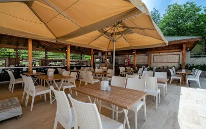 TU CASA GELIDONYA HOTEL Restaurants