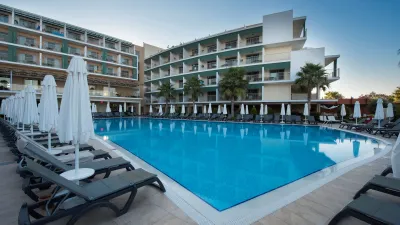 TUI BLUE BARUT ANDIZ ADULT ONLY 16+ Pools & Beach