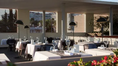 TUI BLUE BARUT ANDIZ ADULT ONLY 16+ Restaurants