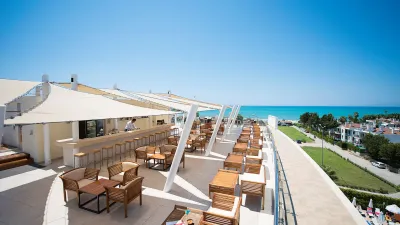 TUI BLUE BARUT ANDIZ ADULT ONLY 16+ Bars