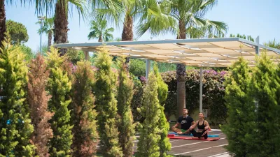 TUI BLUE BARUT ANDIZ ADULT ONLY 16+ Activities