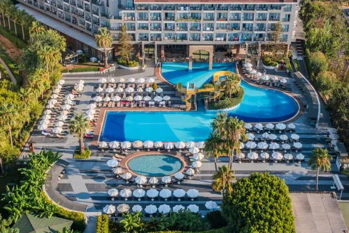 TUI BLUE BARUT ANDIZ ADULT ONLY 16+