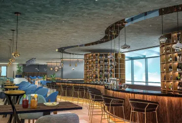 TUI BLUE GRAND AZUR Bars