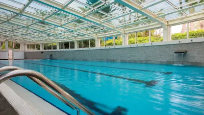 TUI BLUE GRAND AZUR Pools & Beach