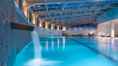 TUI BLUE GRAND AZUR Pools & Beach