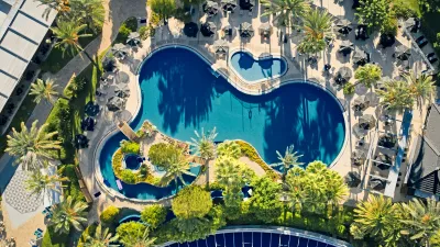 TUI BLUE GRAND AZUR Pools & Beach