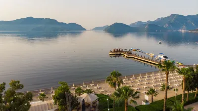 TUI BLUE GRAND AZUR Pools & Beach