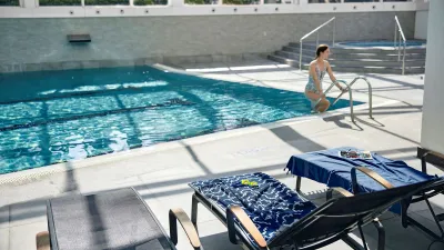 TUI BLUE GRAND AZUR Pools & Beach