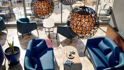 TUI BLUE GRAND AZUR Lobby