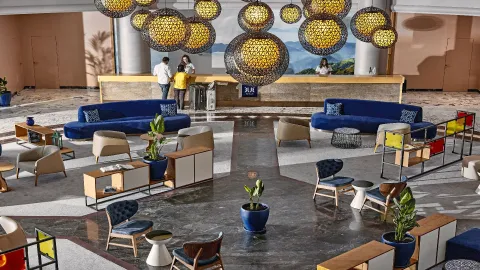 TUI BLUE GRAND AZUR Lobby