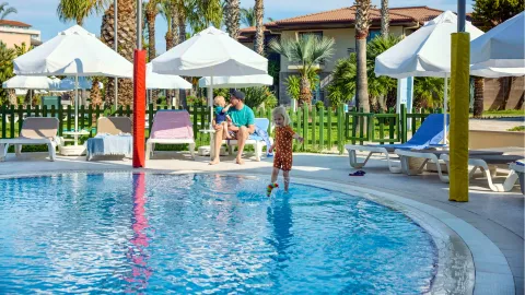 TUI BLUE PALM GARDEN Pools & Beach