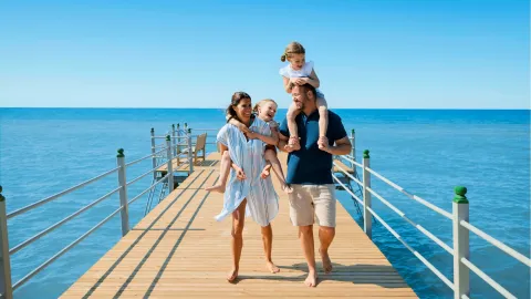 TUI BLUE PALM GARDEN Pools & Beach