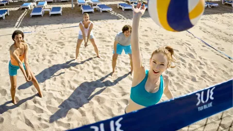 TUI BLUE PALM GARDEN Activities