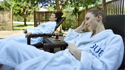 TUI BLUE PALM GARDEN Spa
