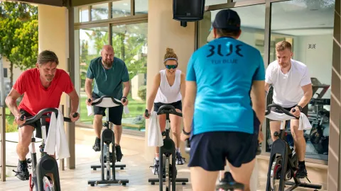 TUI BLUE PALM GARDEN Activities