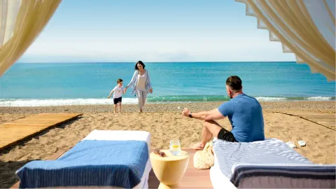 TUI BLUE PALM GARDEN Pools & Beach