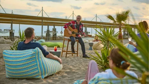 TUI BLUE PALM GARDEN Activities